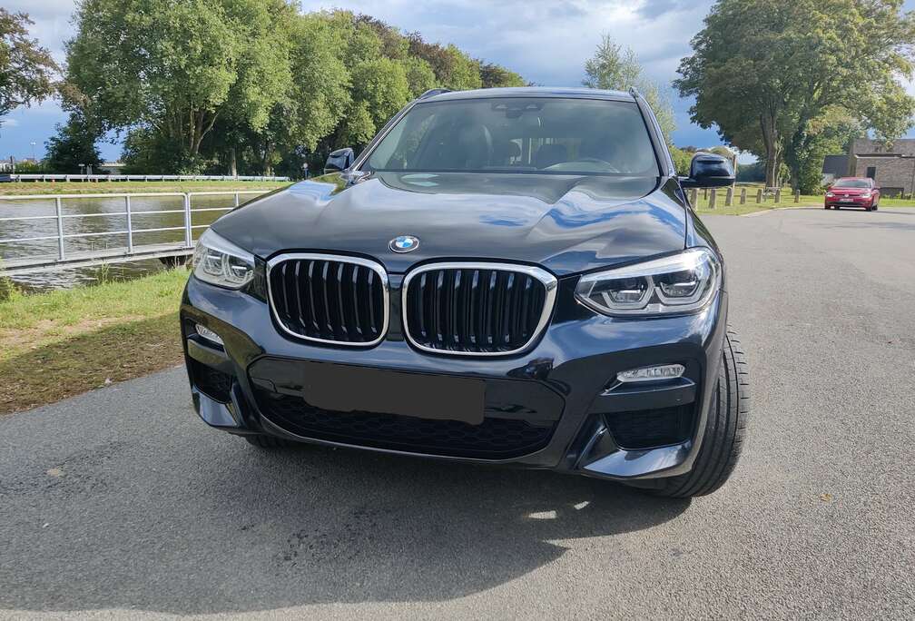 BMW X3 xDrive20d Aut. Luxury Line