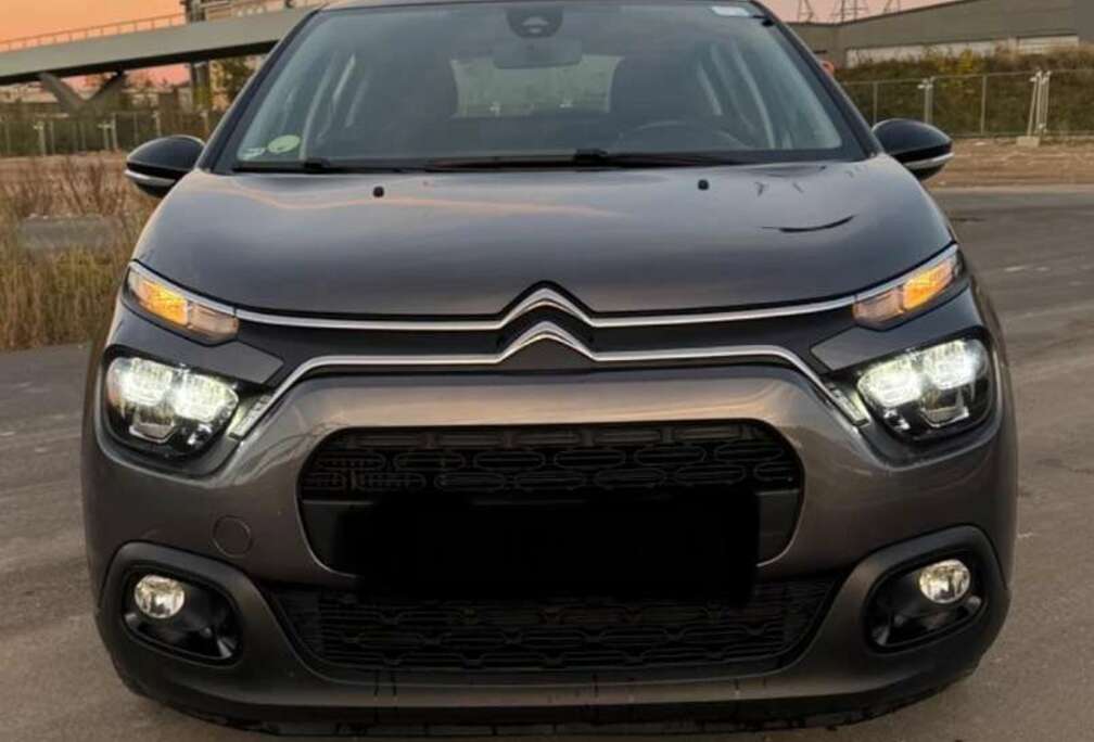 Citroen 1.5 BlueHDi Business GPS S&S