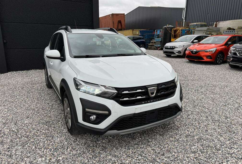 Dacia Sandero Stepway 1.0 TCe Stepway Plus