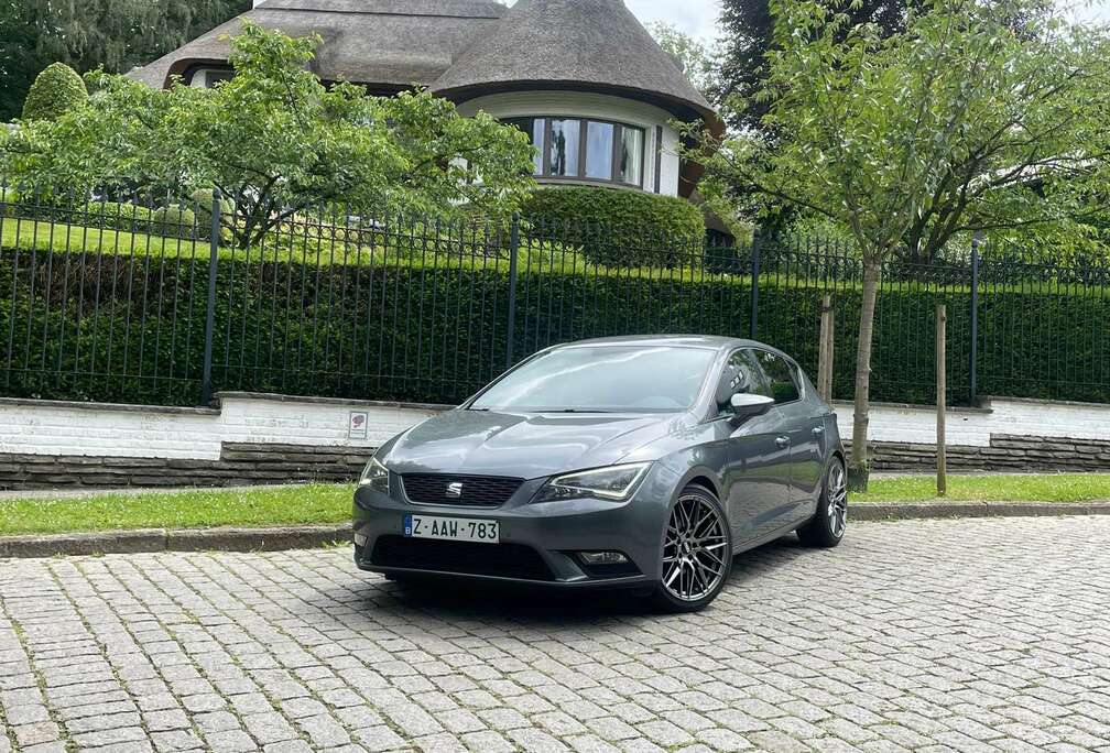 SEAT 1.2 TSI I-TECH Dynamic DSG