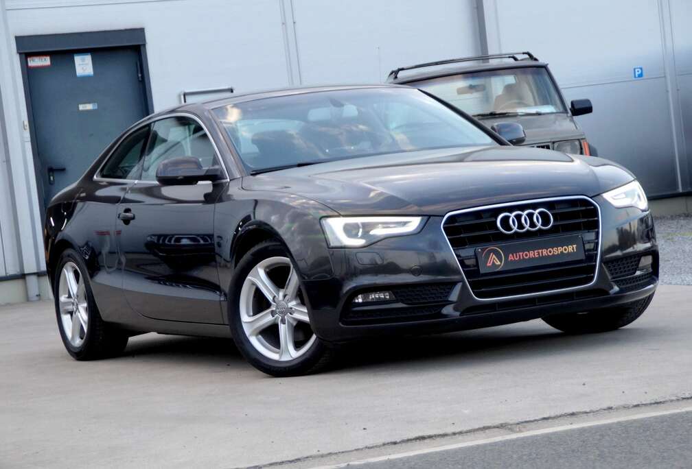 Audi Coupé 1.8 TFSI _ Garantie