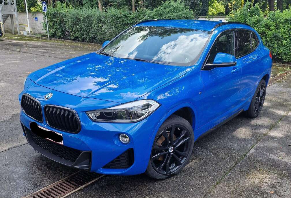 BMW X2 2.0 dA sDrive18