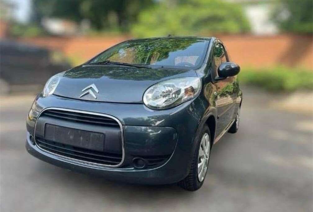 Citroen 1.0i Seduction