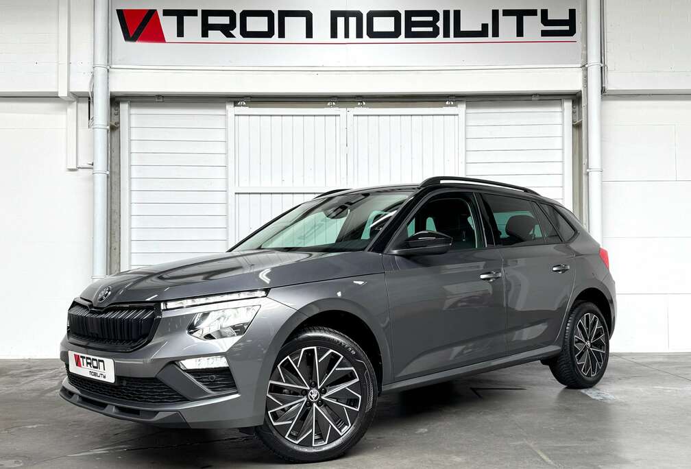 Skoda Kamiq 1.0 TSI DSG CAMERA*DAB*CARPLAY*LED*CC*PDC