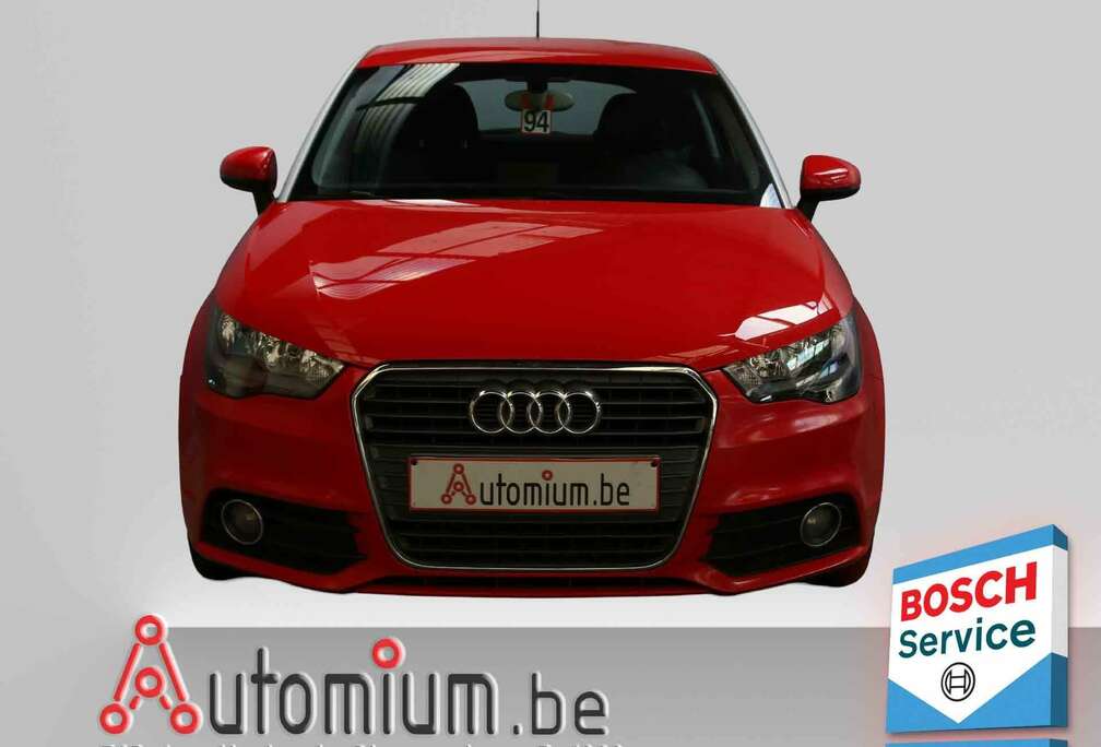 Audi 1.4 TFSI Ambition S line tronic