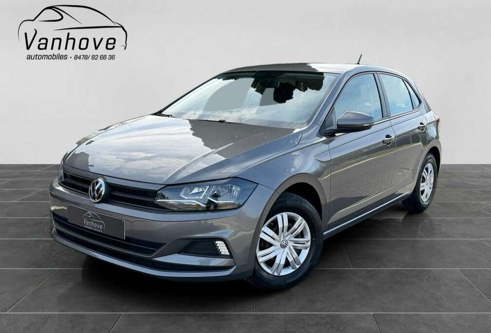 Volkswagen Polo 1.0 TSI