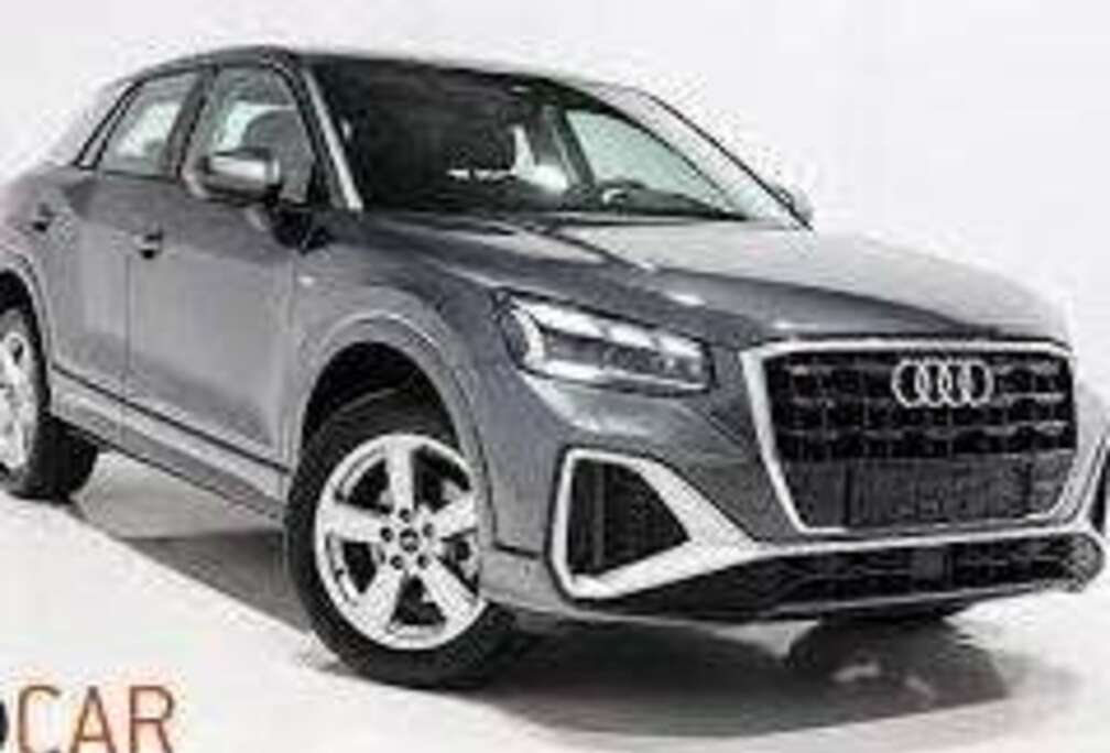 Audi Q2 30 TFSI Advanced