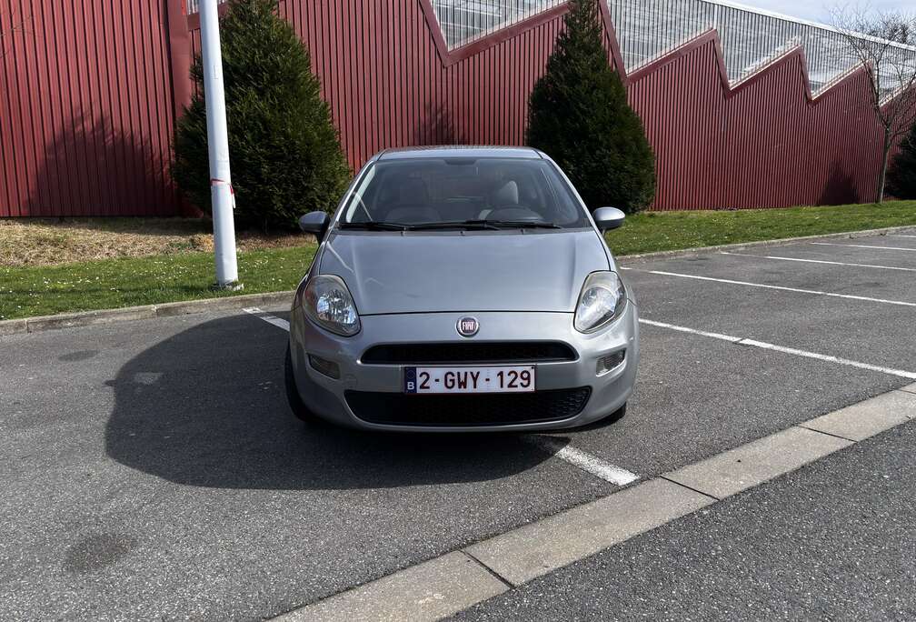 Fiat Grande Punto 1.2i Actual Stop