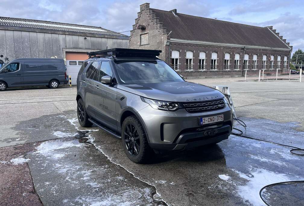 Land Rover Discovery 3.0 SDV6 SE (EU6d-TEMP)