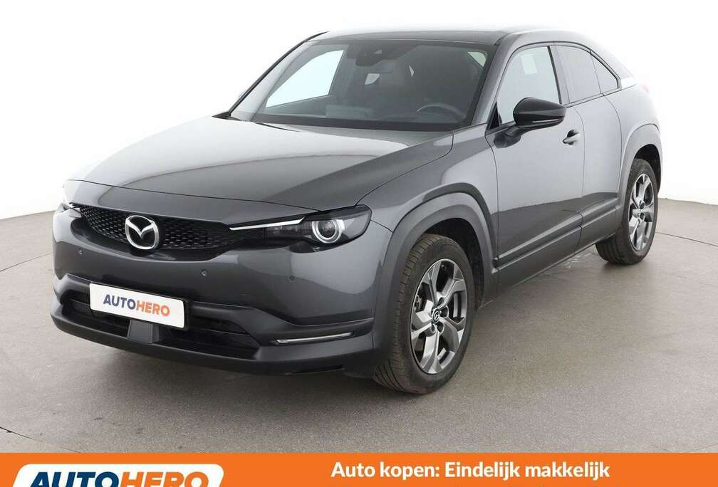 Mazda electric drive 107 kW