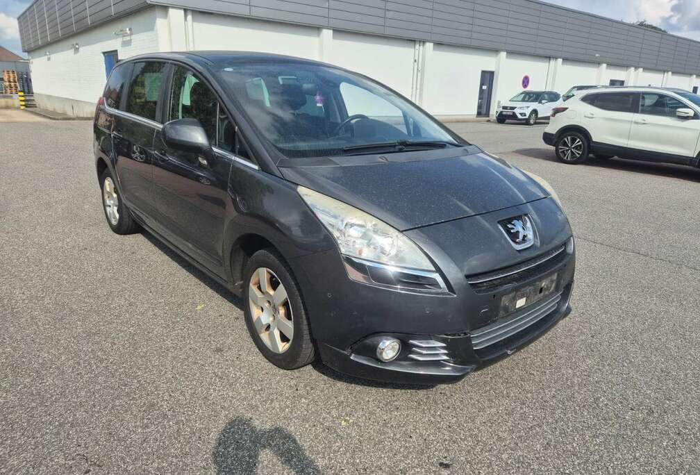 Peugeot 5008 1.6i Premium MARCHAND , EXPORT
