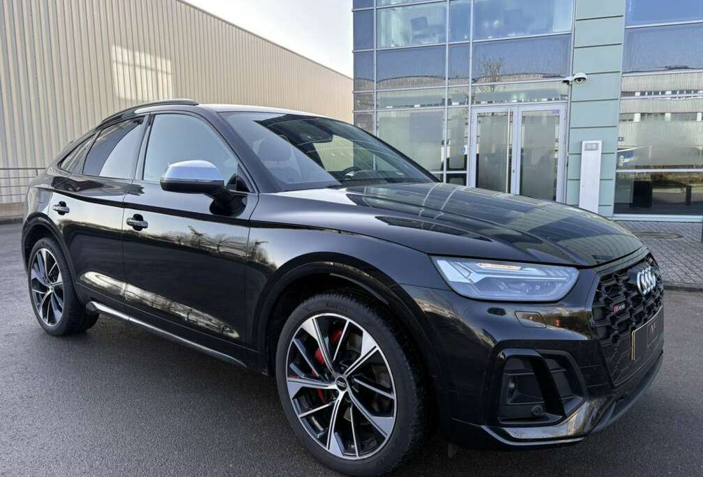 Audi Sportback TDI - Jantes Audi Sport - B&O - Toit pan