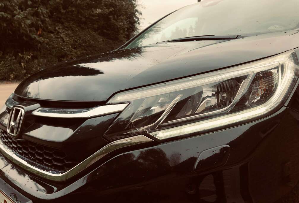 Honda CR-V 1.6i DTEC 4WD Automatik Elegance