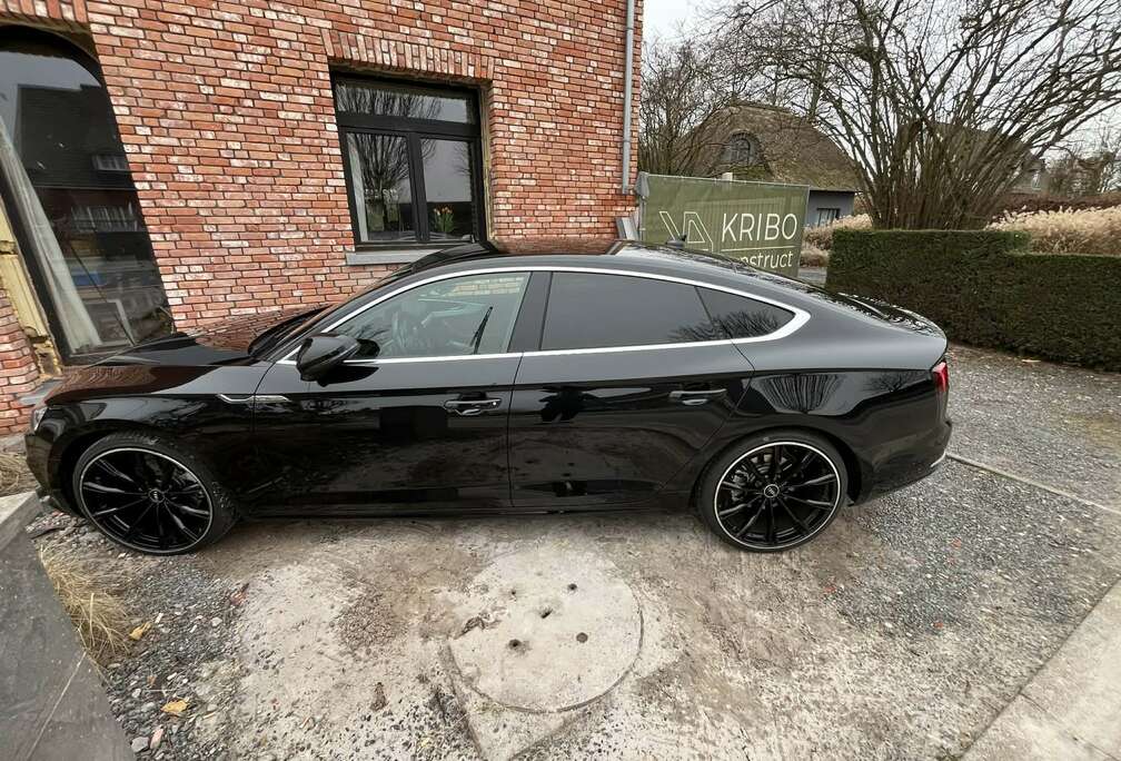 Audi Sportback 1.4 TFSI Sport S tronic