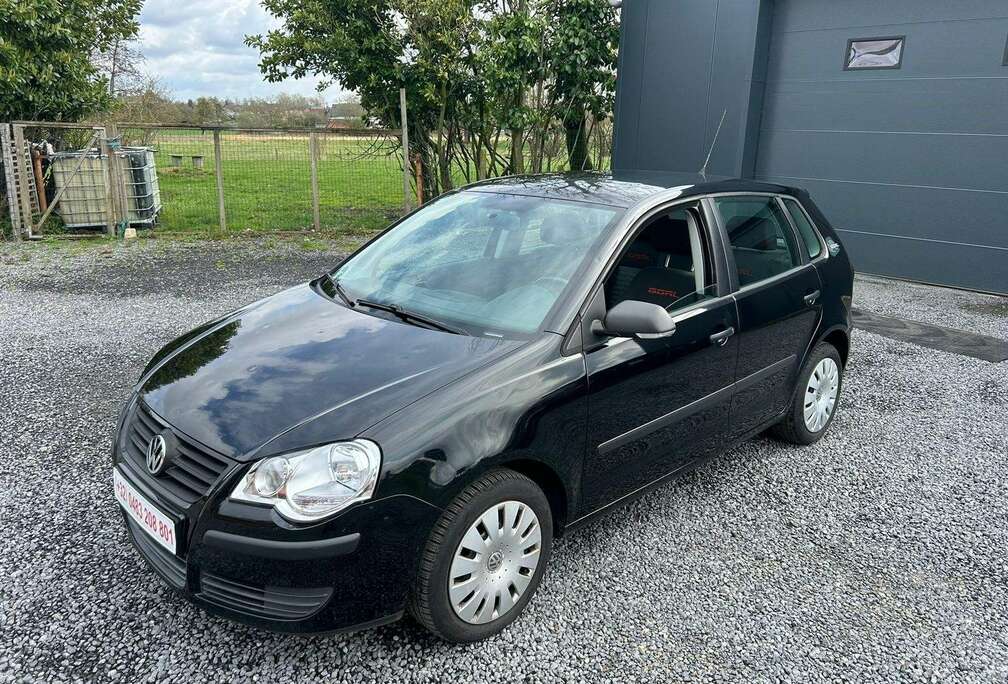 Volkswagen 1.2 essence GOAL AIRCO 143000km 5portes
