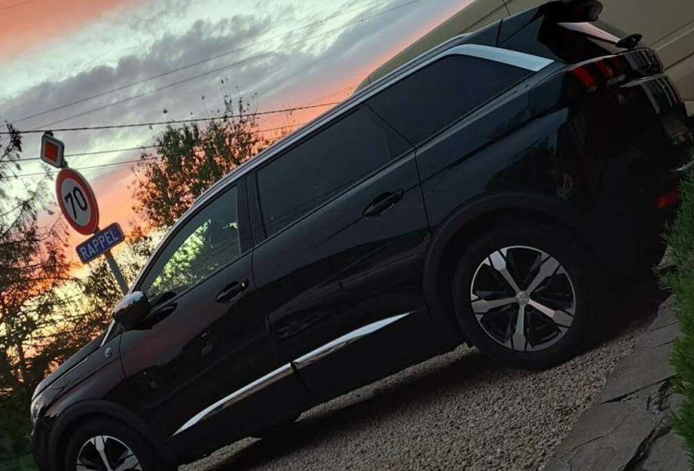 Peugeot 1.6 THP allure gt