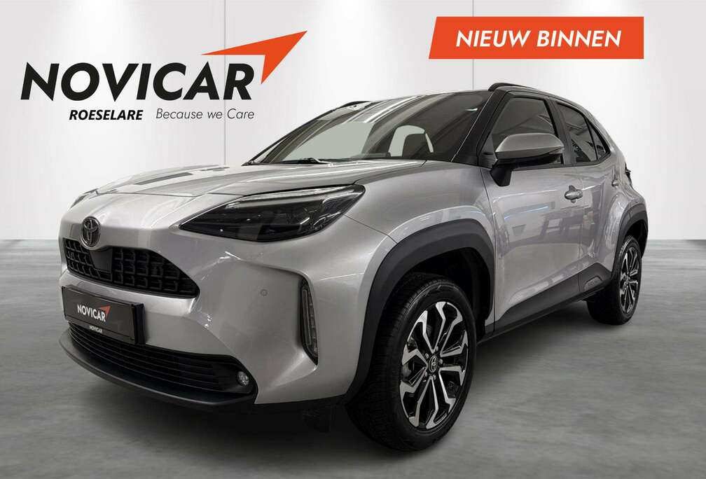 Toyota 1.5 VVT-ie Hybrid 85kW Active Plus CVT