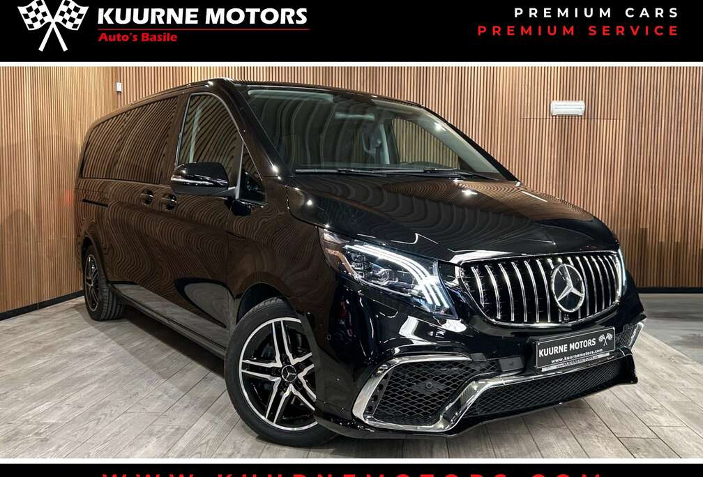 Mercedes-Benz d 7pl Alu18\