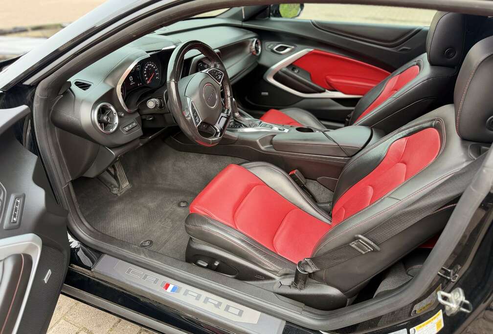 Chevrolet Chevrolet Camaro 3LT