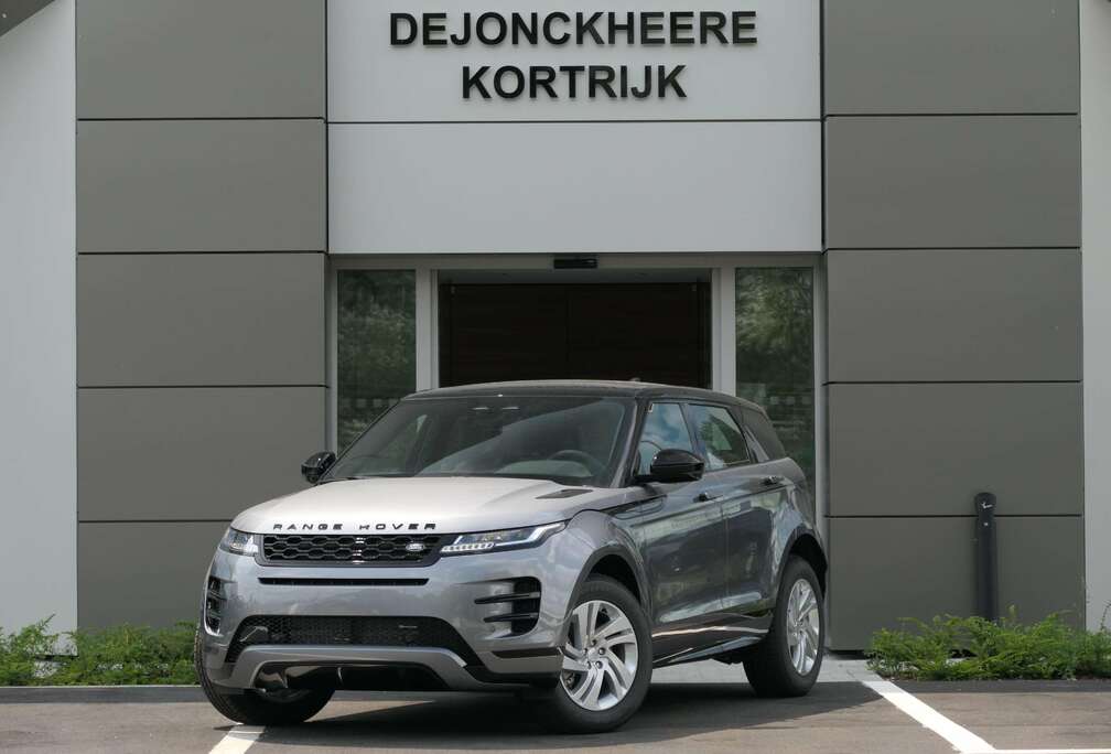 Land Rover - R-DYNAMIC S HYBRID