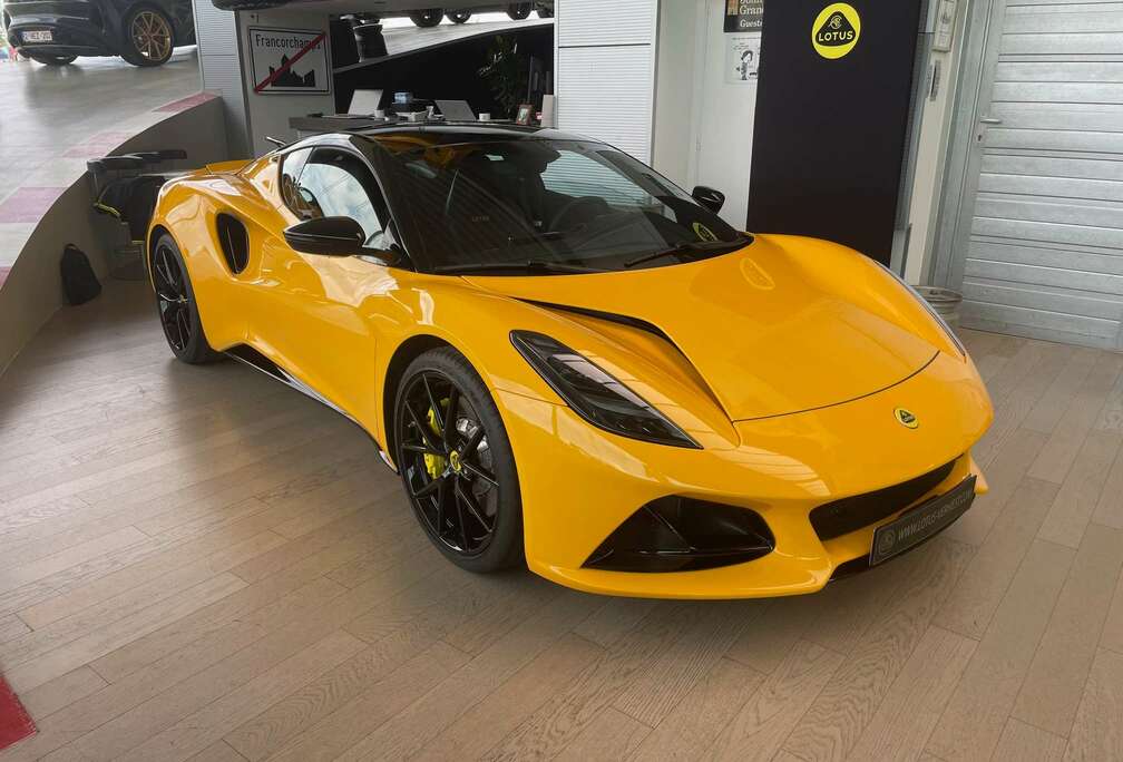 Lotus Emira 3.5 Turbo V6 First Edition