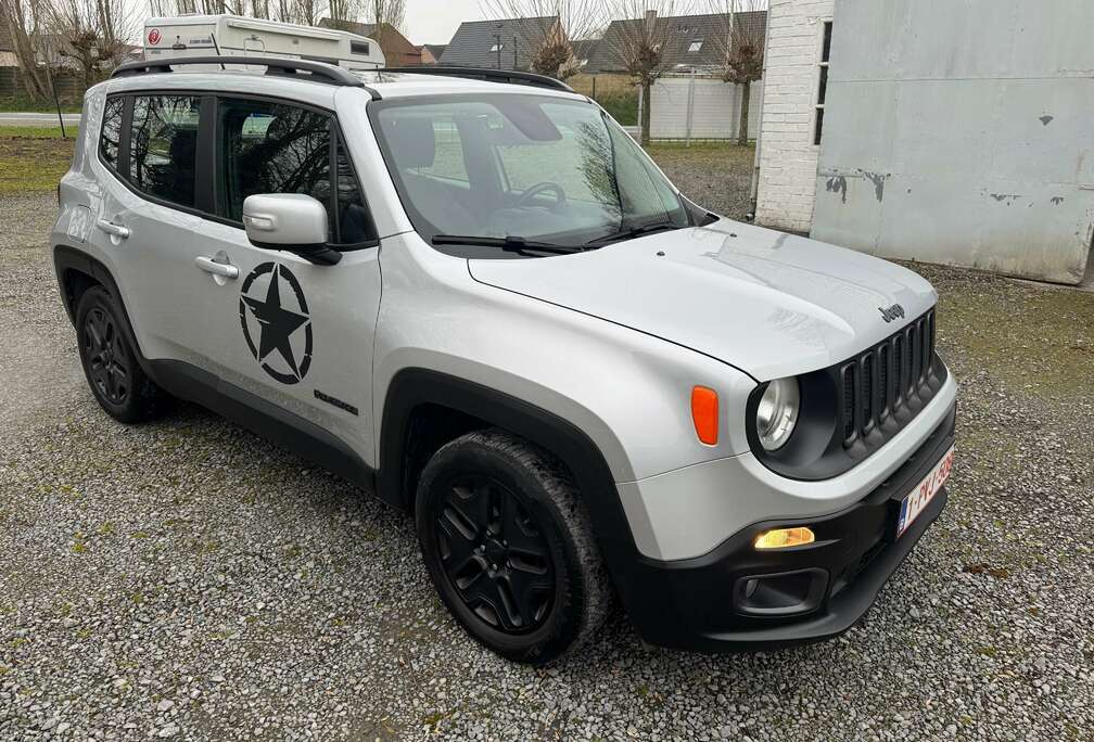 Jeep Renegade 1.4 Turbo 4x2 Limited
