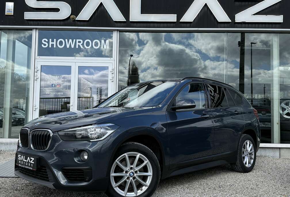 BMW X1 1.5i sDrive18_CAMERA_CLIM_JANTES_
