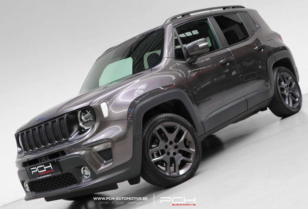 Jeep 1.3 T4 S 180cv AWD Plug-In Hybrid Aut.