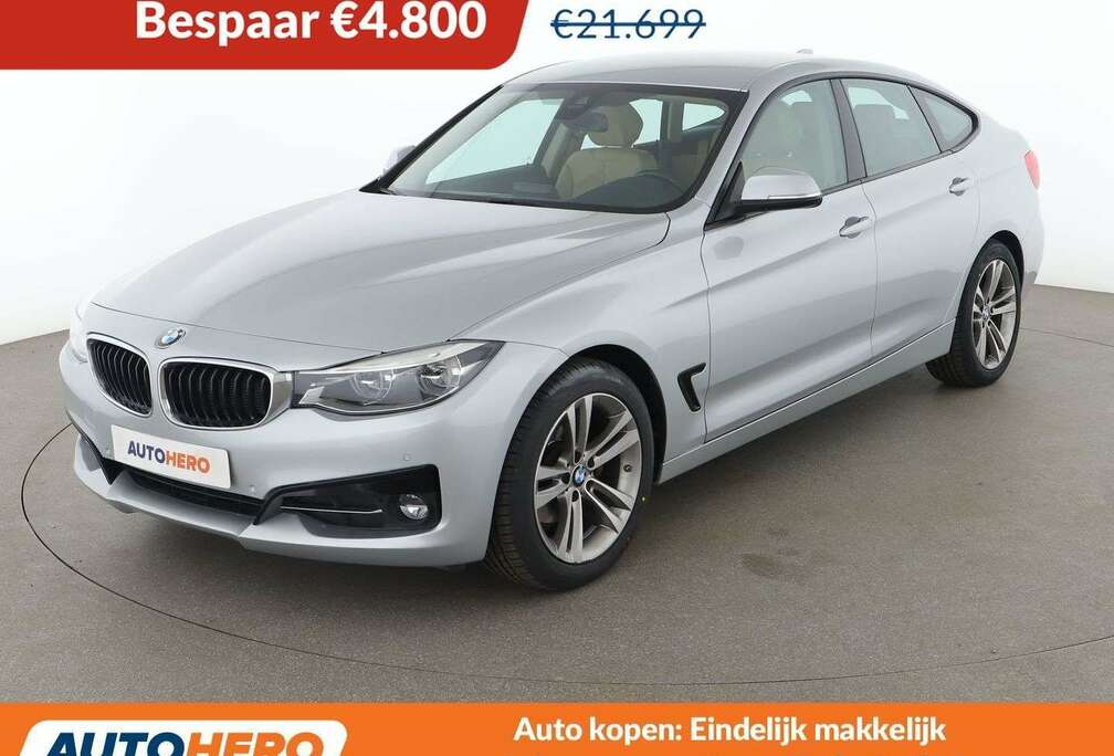 BMW 320d GT Sport Line