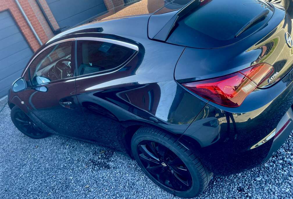 Opel GTC 1.6 CDTI 110 ch Start/Stop ecoFLEX Edition