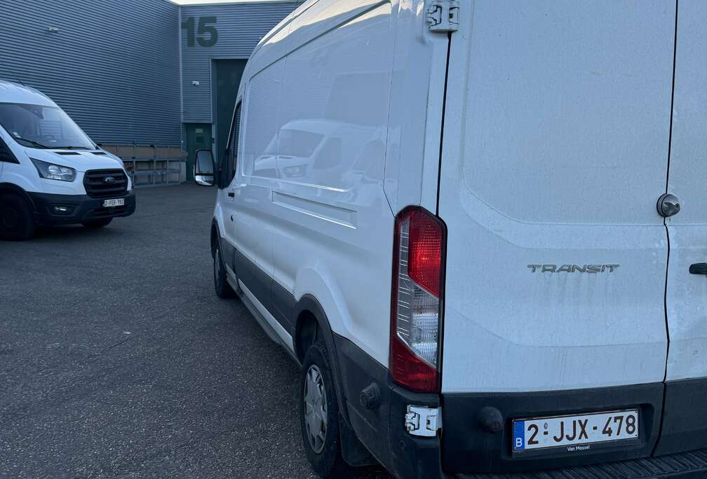 Ford 2.0 TDCi Trend DPF (EU6)