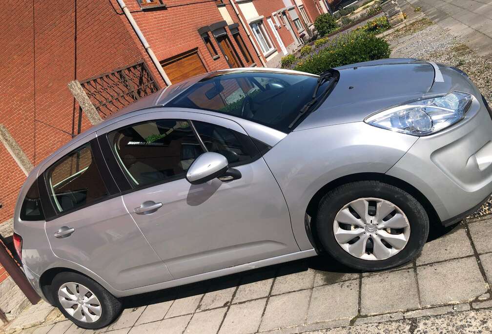 Citroen C3 1.4i Seduction