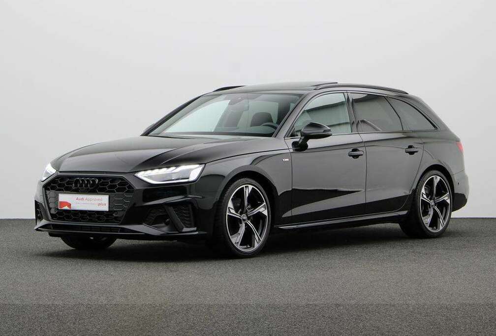 Audi Avant S-line 35 TFSI 150 pk S-tronic