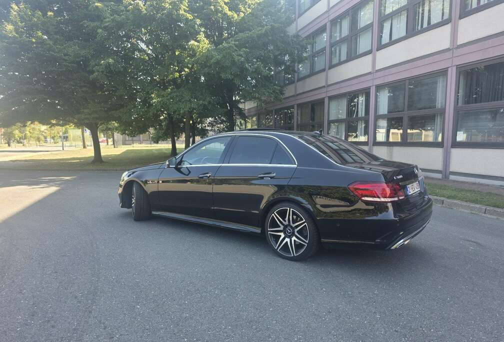 Mercedes-Benz 4-Matic Avantgarde