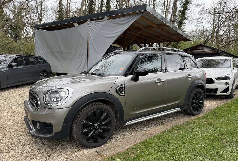 MINI Mini Countryman 2.0 DA Cooper S ALL4