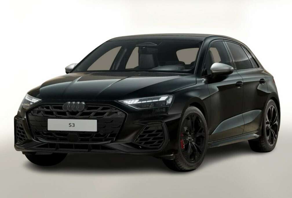 Audi S3 TFSI Quattro