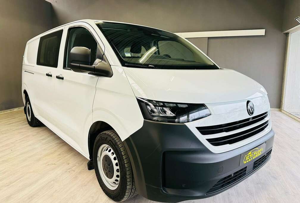 Volkswagen 2.0 COMBI TDI AUT 110kW * DOUBLE CABINE* Long