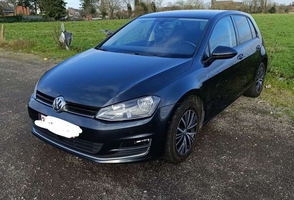 Volkswagen 1.2 TSI BlueMotion Technology Allstar