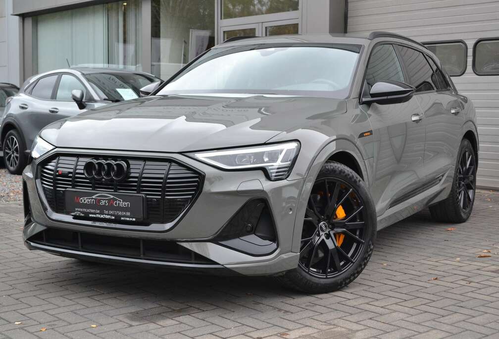 Audi Q8 e-tron 55 quattro \
