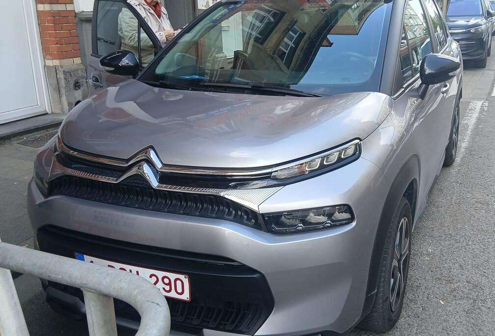 Citroen C3 Aircross 1.2 PureTech Feel S * CAPT ARR * A/C * 240X60MOIS *