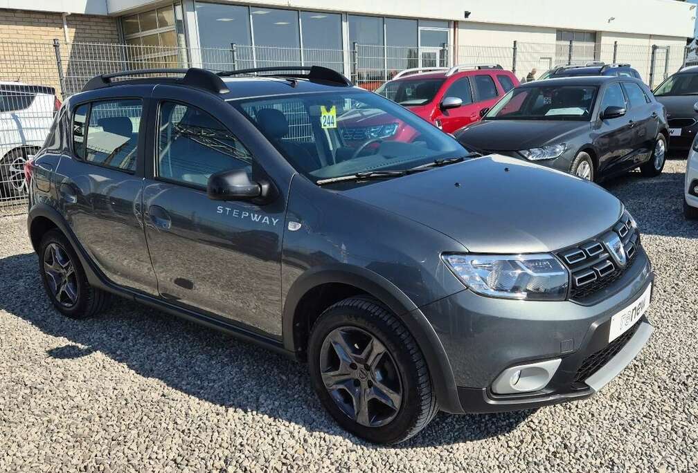 Dacia Sandero Stepway 0.9 TCe Explorer