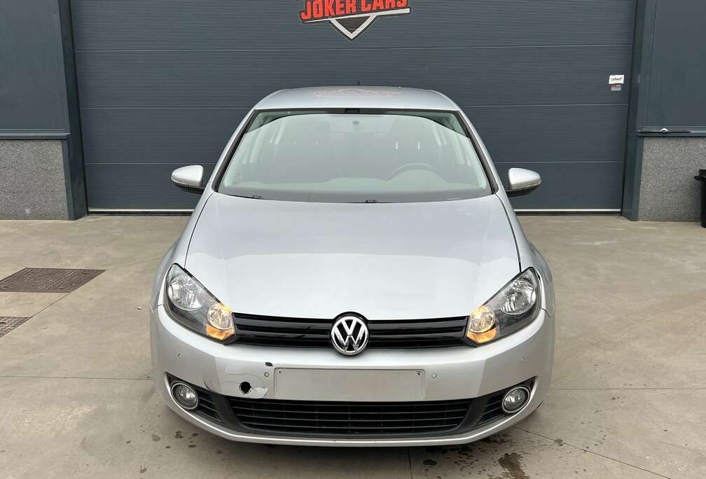 Volkswagen 1.6 CR TDi Trendline Navi CRUISE 99g co2