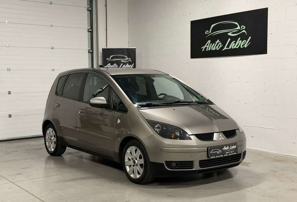 Mitsubishi Colt 1.5 Turbo DI-D Inform