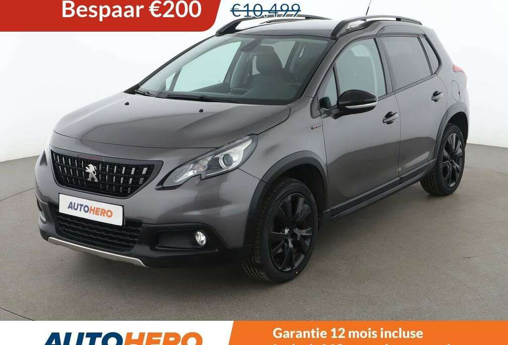 Peugeot 1.2 PureTech Allure