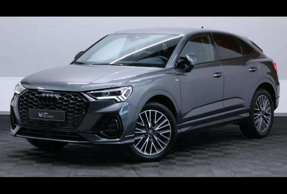 Audi 35 TFSi 150 S-tronic
