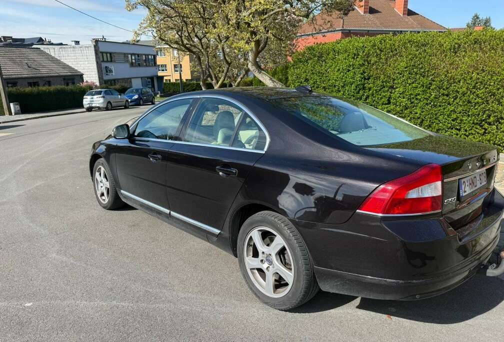 Volvo 2.0T Aut. Momentum