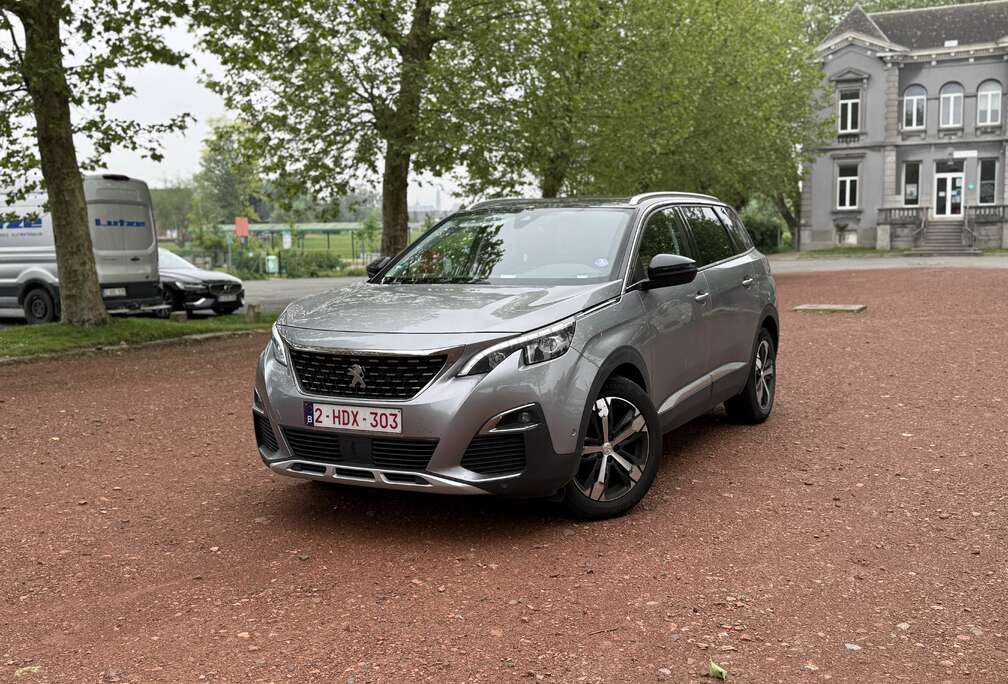 Peugeot 1.2 PureTech Allure Pano Dak 7place