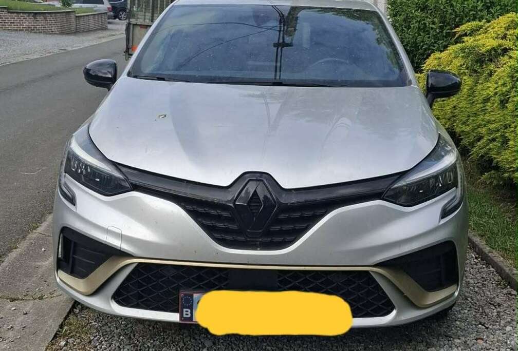 Renault Clio V Etech Hybdride 2022