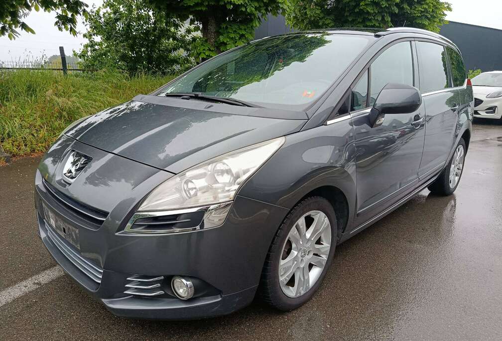 Peugeot 5008 1.6 HDi Confort Pack 5 pl Airco