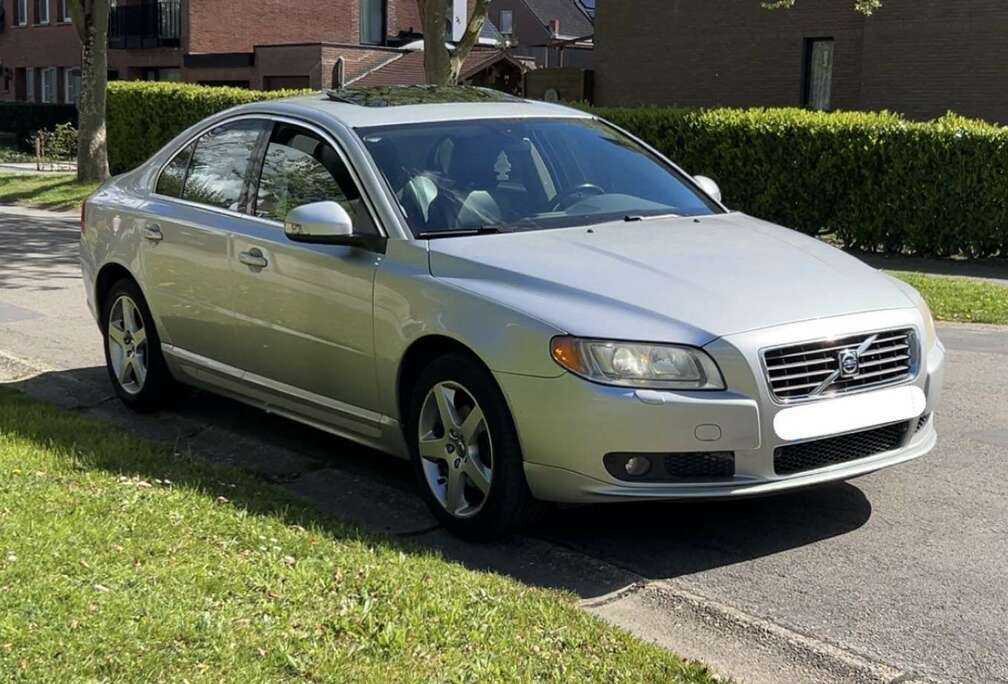 Volvo 2.4 Turbo - D5 20v Kinetic Geartronic